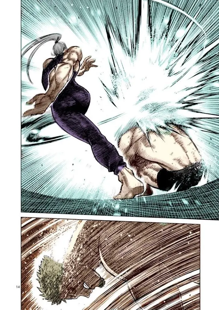 Kengan Omega Chapter 121 image 23_optimized